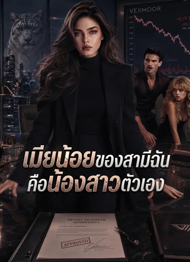 เมียน้อยของสามีฉันคือน้องสาวตัวเอง