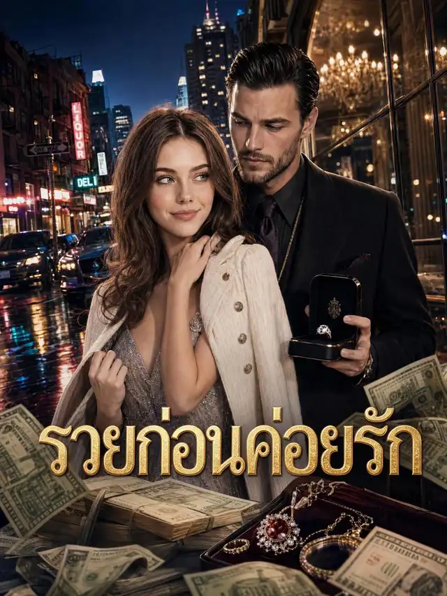 รวยก่อนค่อยรัก