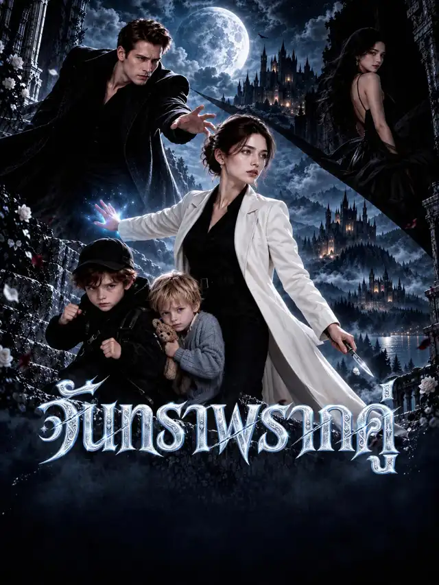 จันทราพรากคู่