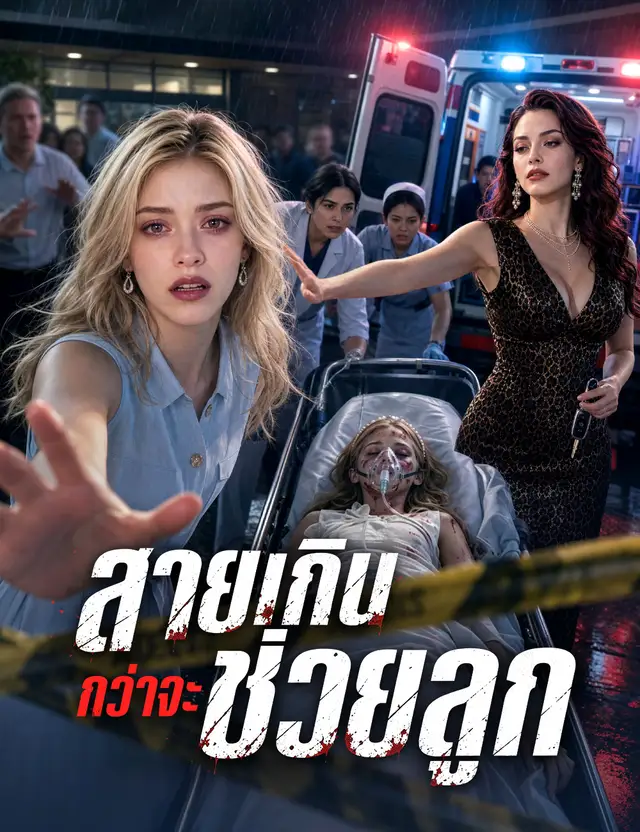 สายเกินกว่าจะช่วยลูก（ฉบับพากย์ ）