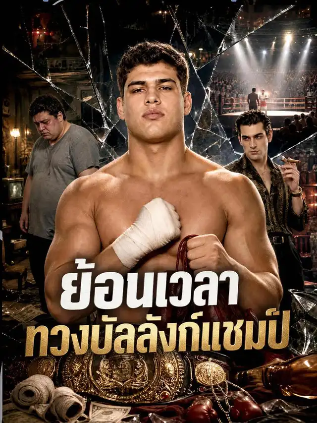 ย้อนเวลาทวงบัลลังก์แชมป์