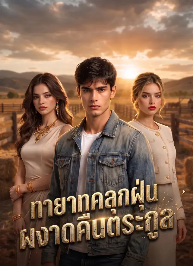 ทายาทคลุกฝุ่น ผงาดคืนตระกูล