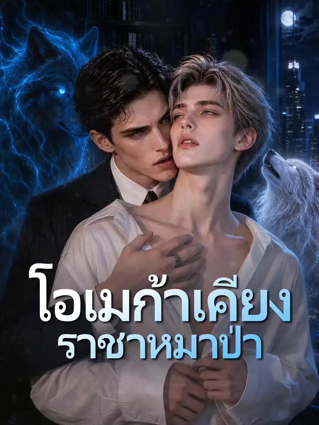 โอเมก้าเคียงราชาหมาป่า