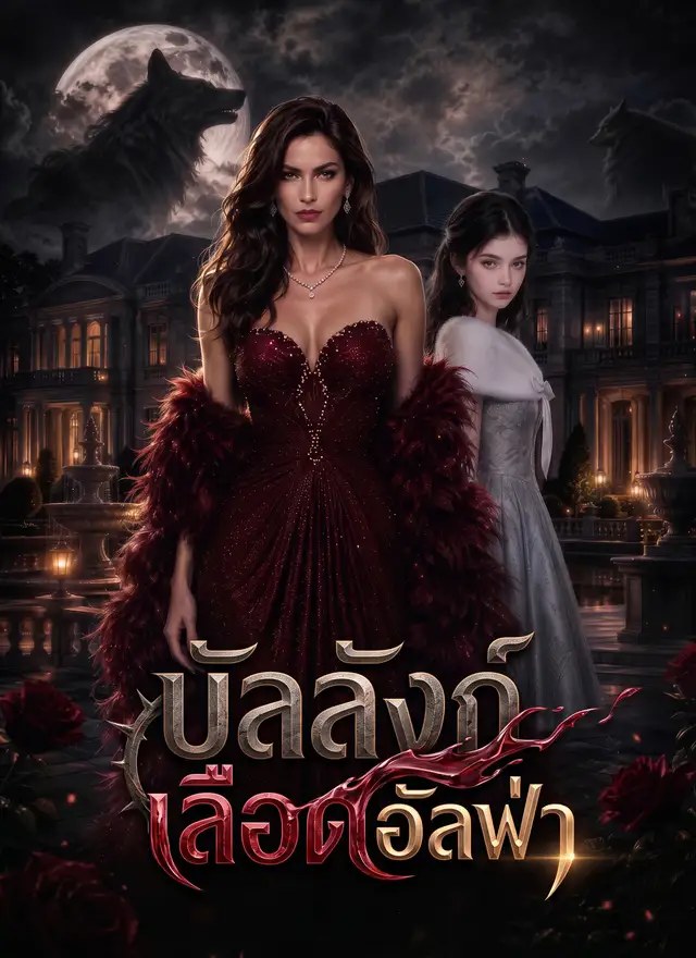 บัลลังก์เลือดอัลฟ่า