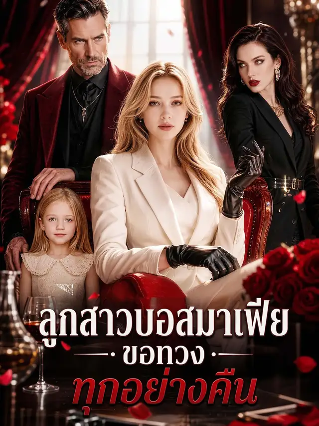 [พากย์เสียง] ลูกสาวบอสมาเฟีย ขอทวงทุกอย่างคืน